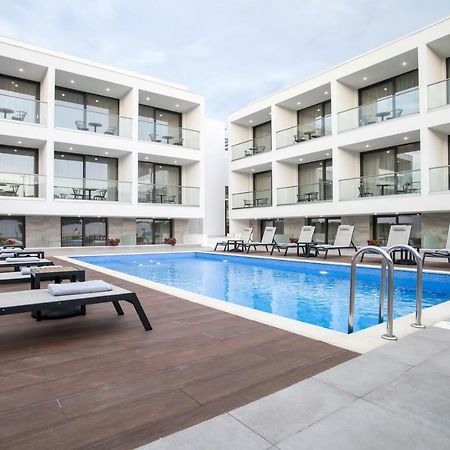 Ellin Hotel Kallithea  Exterior foto