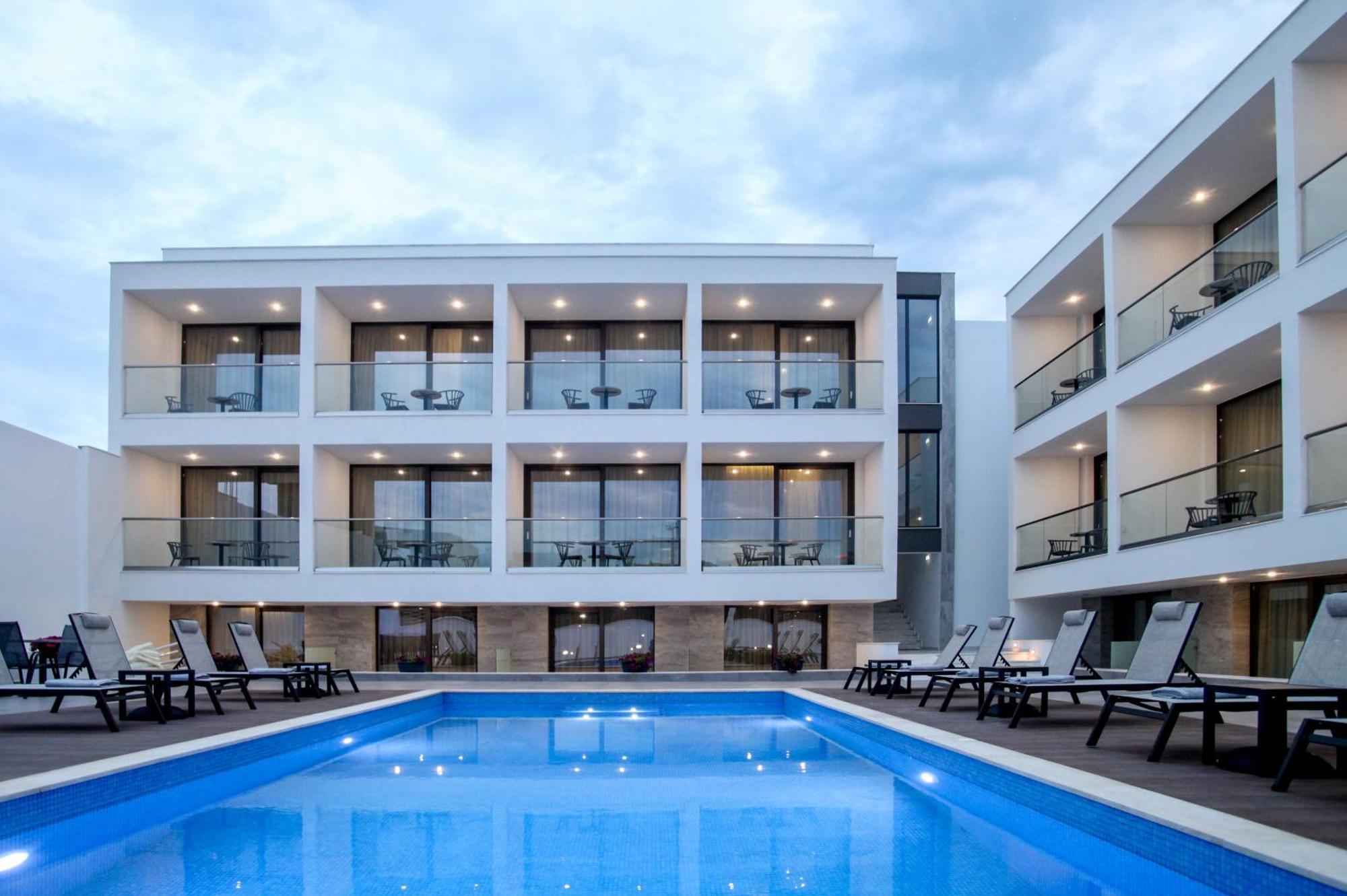 Ellin Hotel Kallithea  Exterior foto