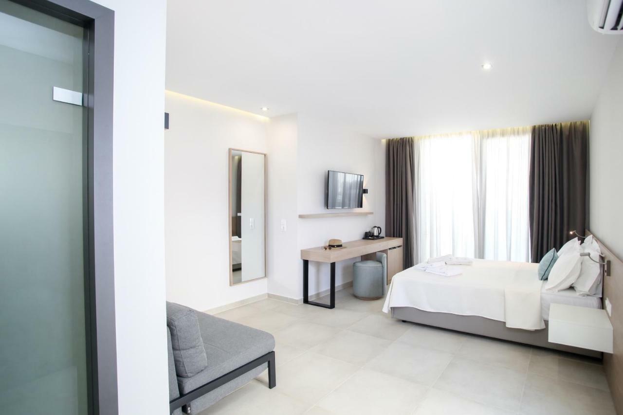 Ellin Hotel Kallithea  Exterior foto