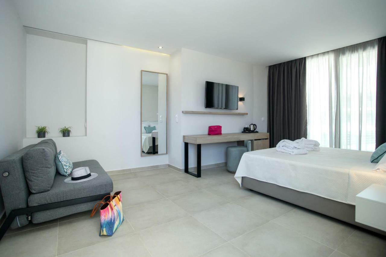 Ellin Hotel Kallithea  Exterior foto