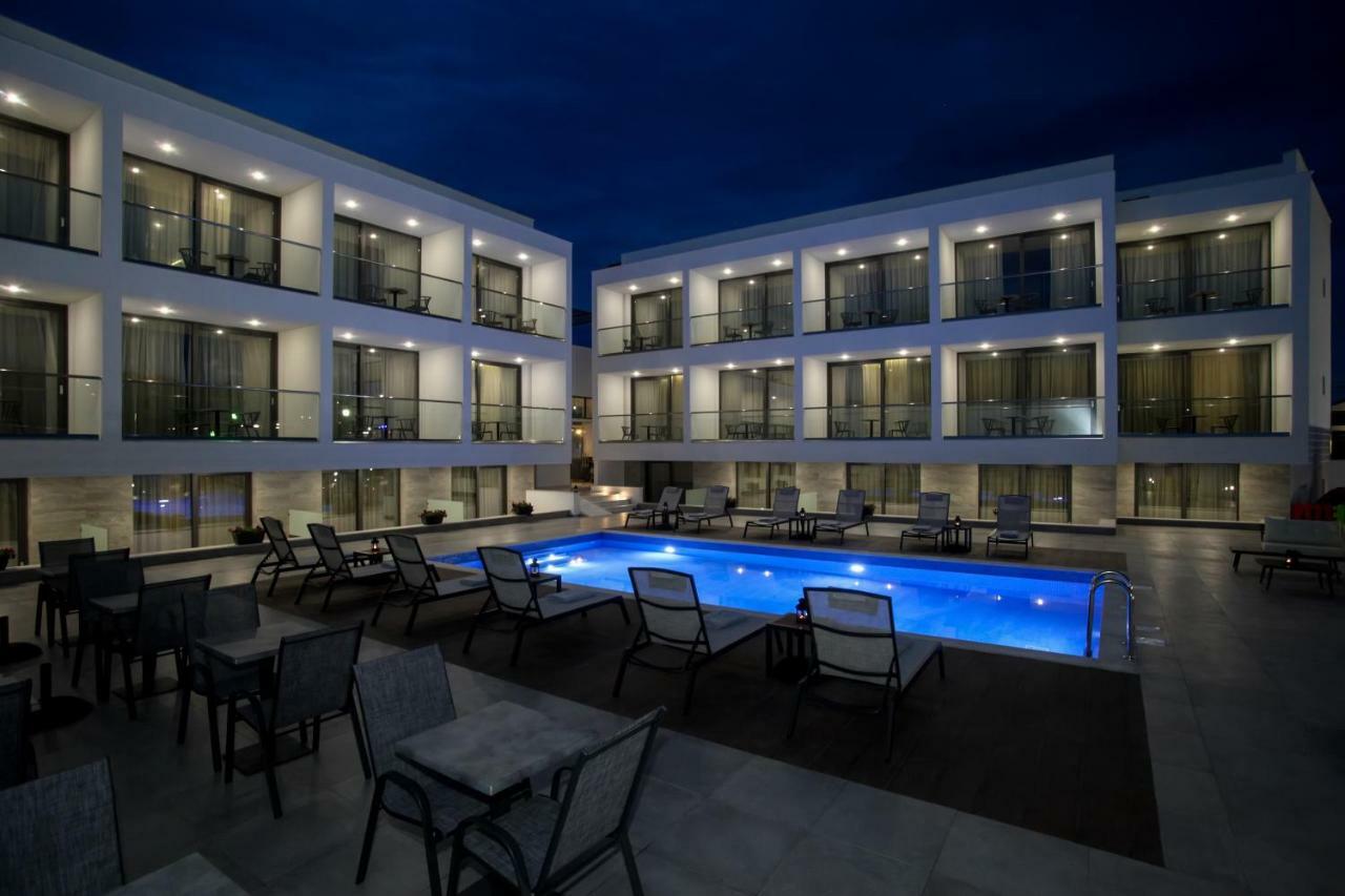 Ellin Hotel Kallithea  Exterior foto